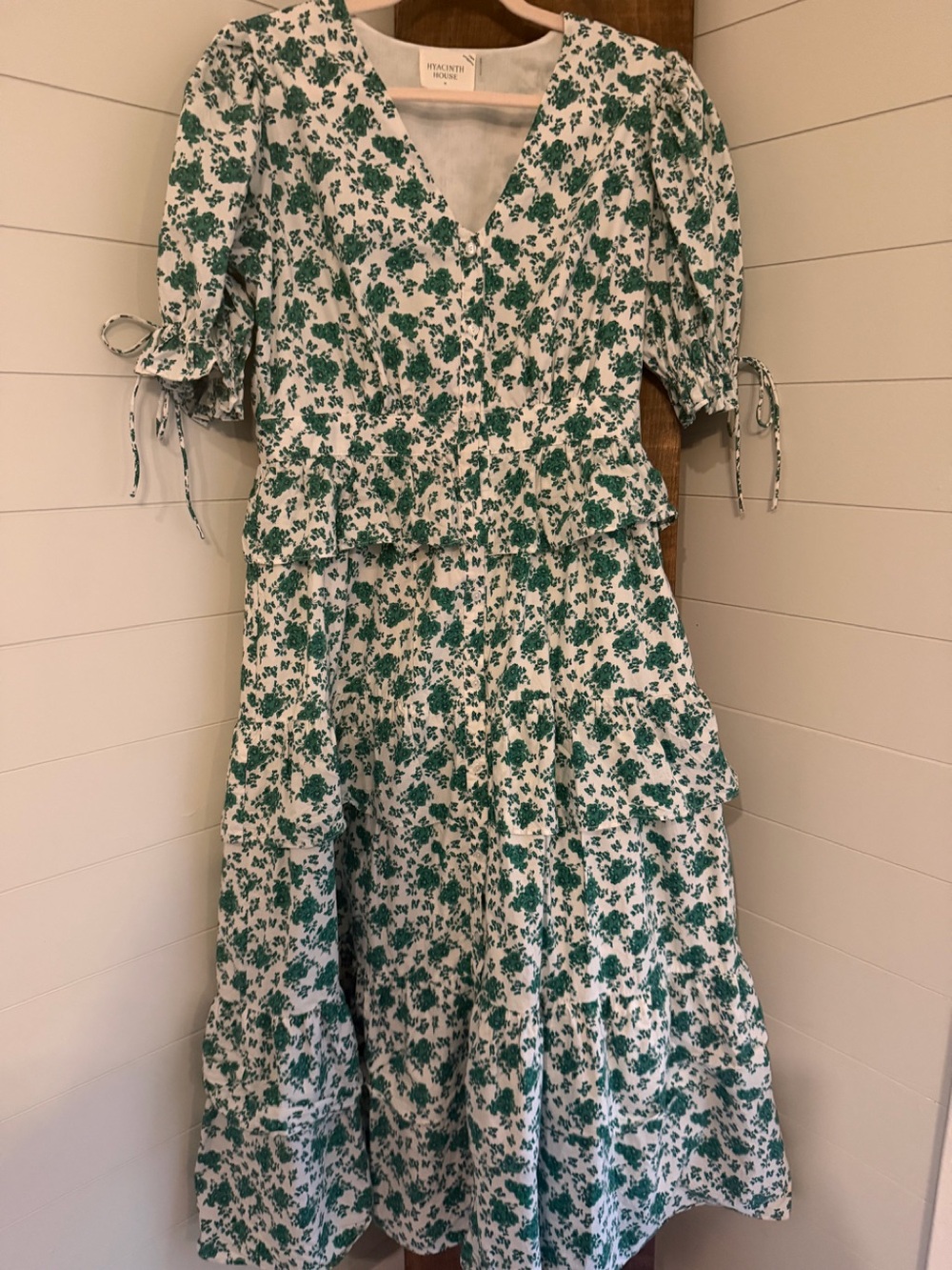 Hyacinth House Dress